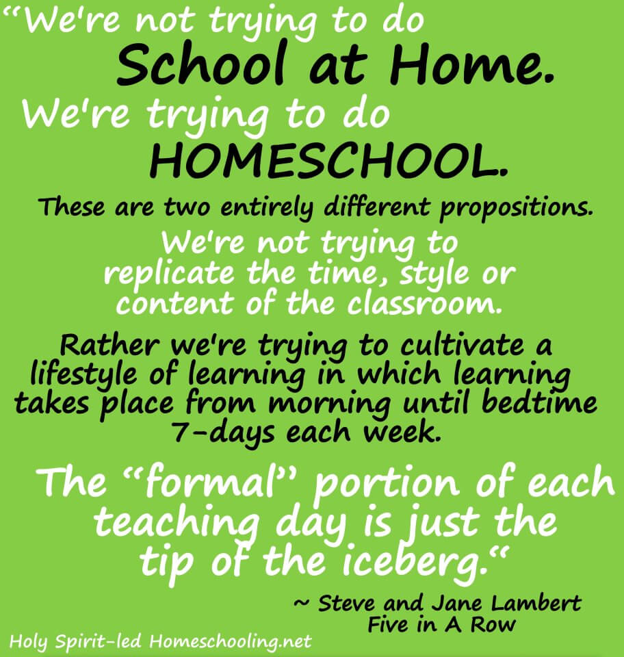 Homeschool Quotes. QuotesGram