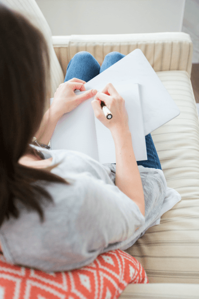 reasons to start journal writing