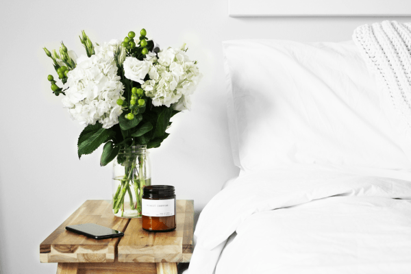 sleeping habits to a healthier mom